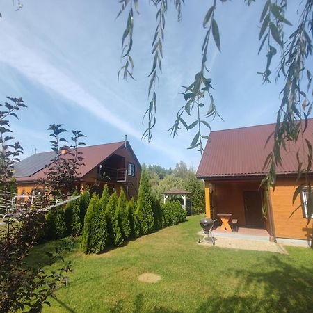Agroturystyka Helena Okuninka Exterior foto