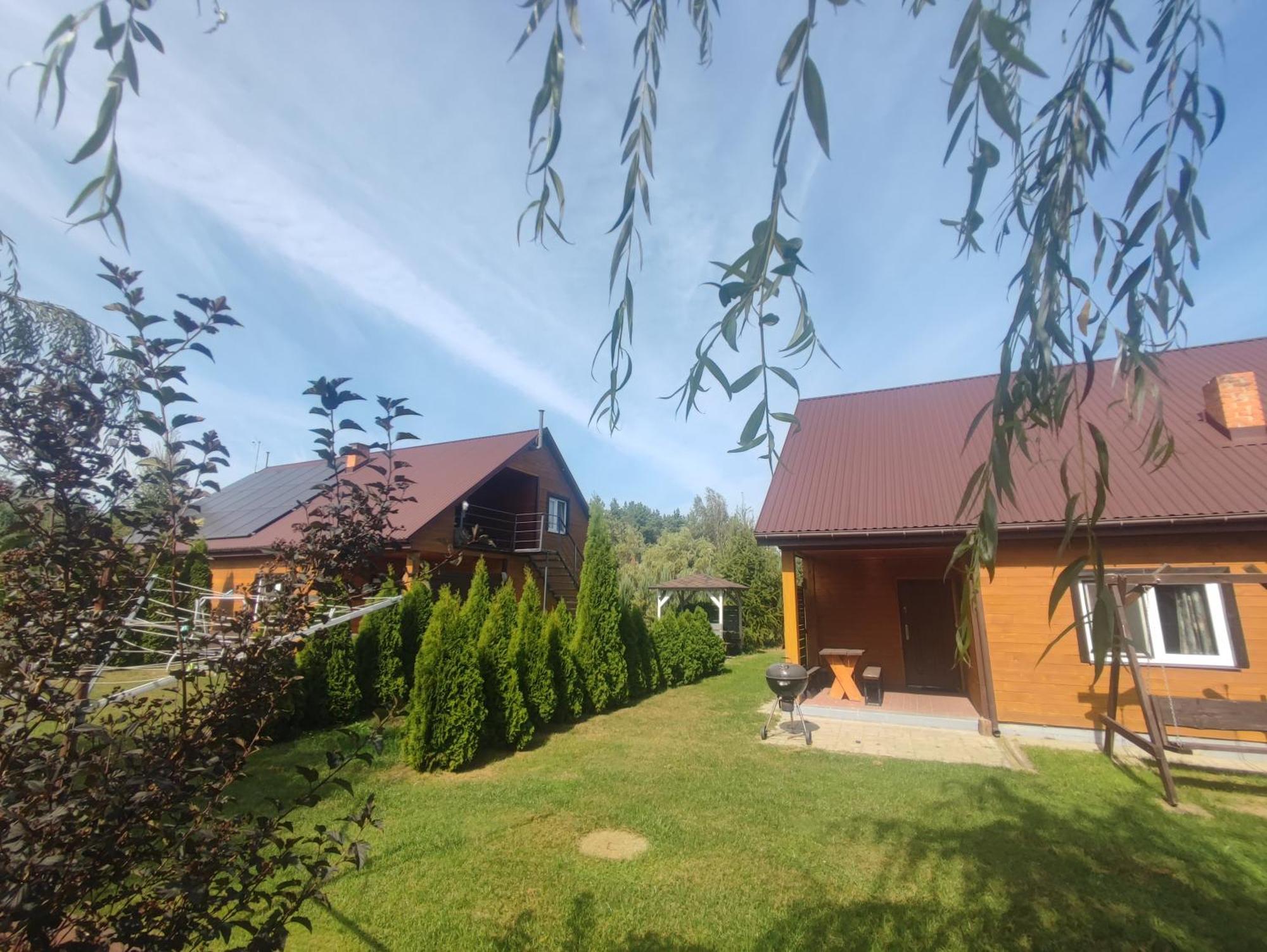 Agroturystyka Helena Okuninka Exterior foto