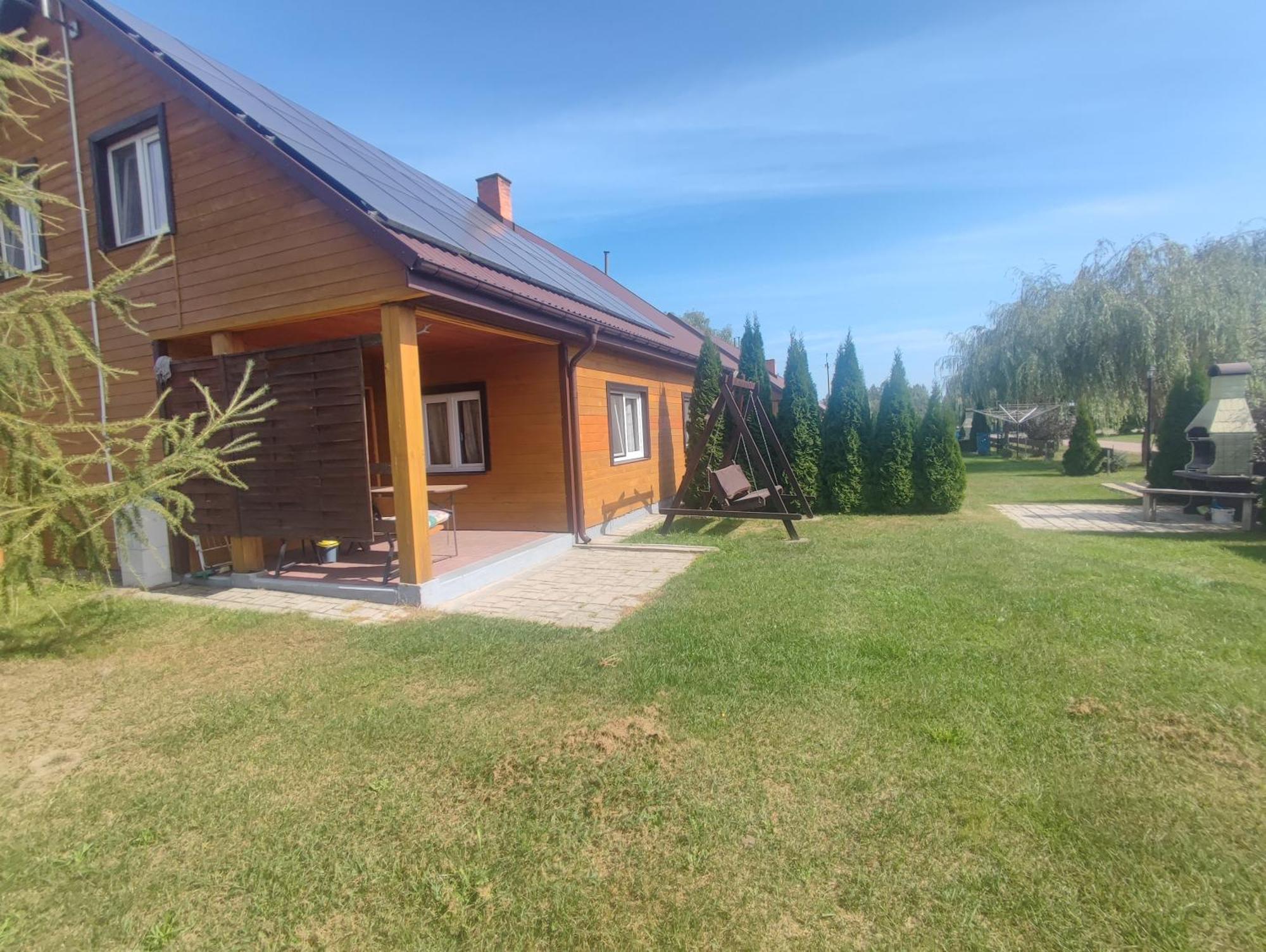 Agroturystyka Helena Okuninka Exterior foto