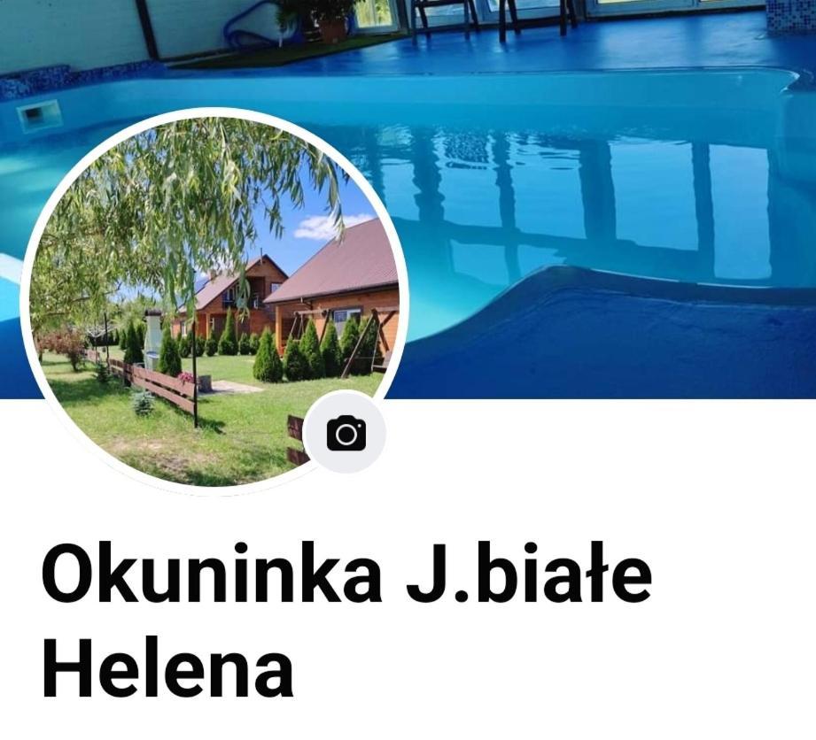 Agroturystyka Helena Okuninka Exterior foto
