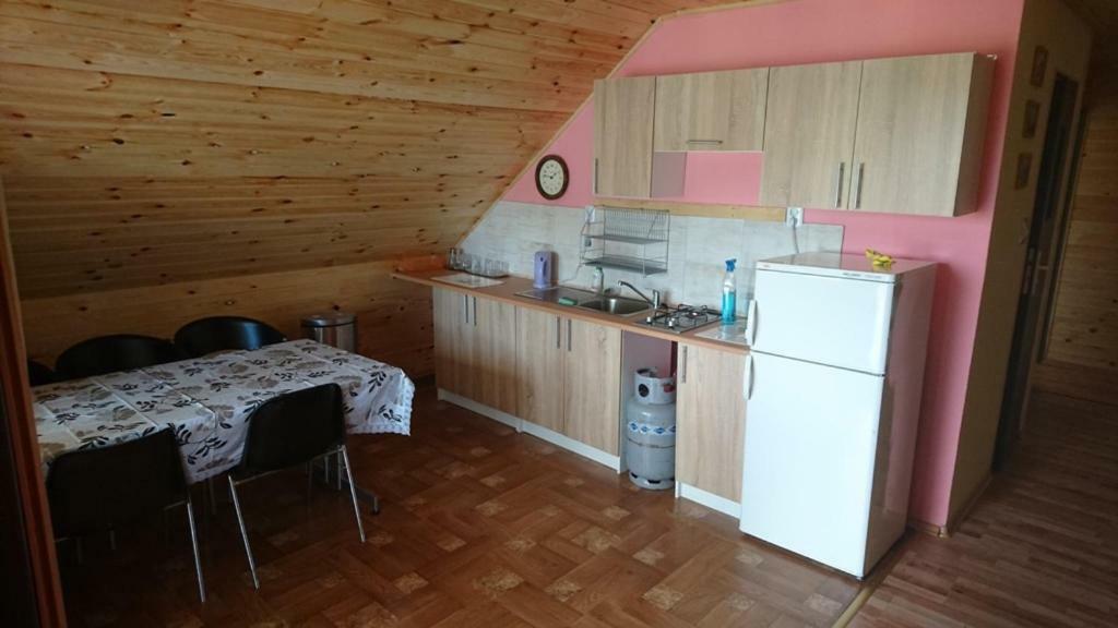 Agroturystyka Helena Okuninka Exterior foto