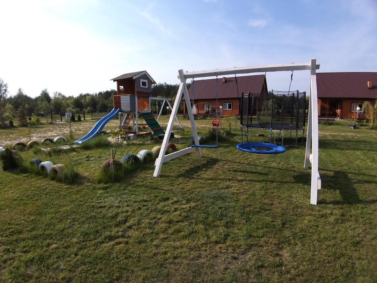 Agroturystyka Helena Okuninka Exterior foto